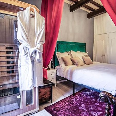 Le Moliere - Enigme Et Sauna Apartment Pezenas Exterior photo