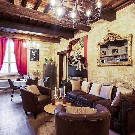 Le Moliere - Enigme Et Sauna Apartment Pezenas Exterior photo