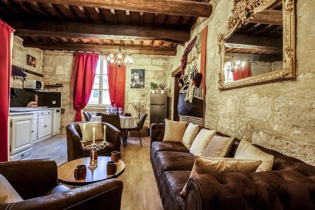 Le Moliere - Enigme Et Sauna Apartment Pezenas Exterior photo