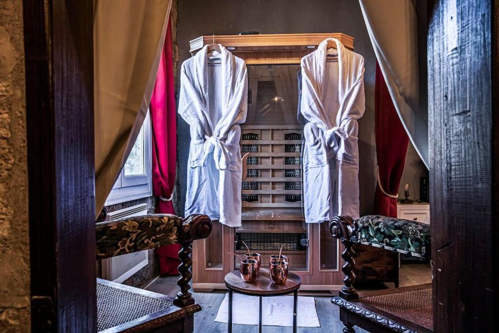 Le Moliere - Enigme Et Sauna Apartment Pezenas Exterior photo